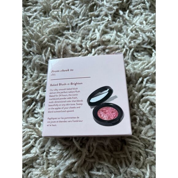 Laura Geller Baked Blush-N-Brighten Marbleized Blush “Tropic Hues” 0.16 oz - NIB - Picture 2 of 8